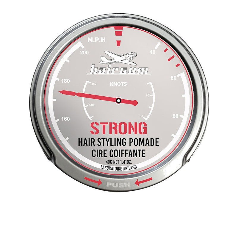 Hairgum Strong Hair Styling Pomade 40 Gr-1