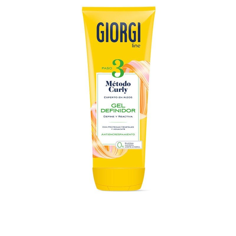 Giorgi Line Curly Gel Definidor 250 ml-1
