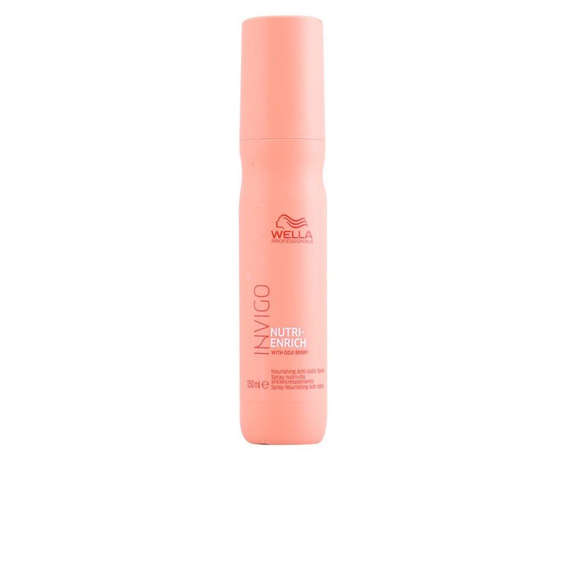 Wella Professionals Invigo Nutri-Enrich Nourishing Anti-Static Spray 150 ml-1