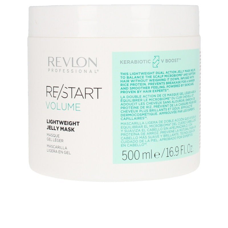 Revlon Re-Start Volume Jelly Mask 500 ml-1