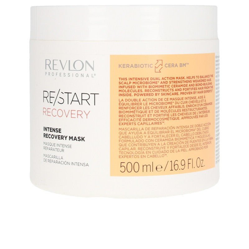 Revlon Re-Start Recovery Restorative Mask 500 ml-1