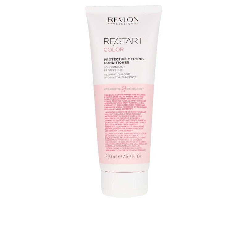 Revlon Re-Start Color Protective Melting Conditioner 200 ml-1