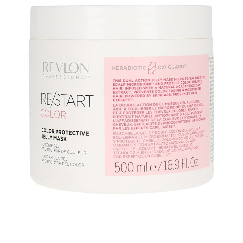 Revlon Re-Start Color Protective Jelly Mask 500 ml-1
