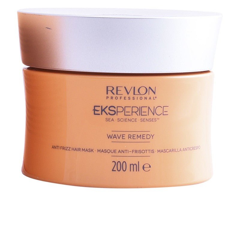 Revlon Eksperience Wave Remedy Antifrizz Mask-1