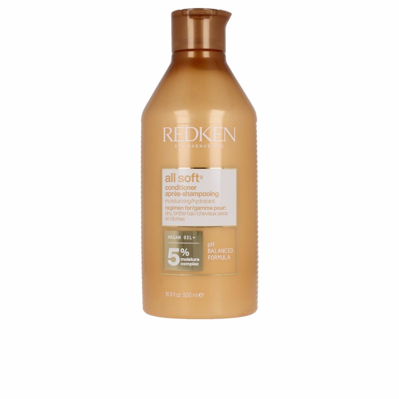 Redken All Soft Conditioner 500 ml-1