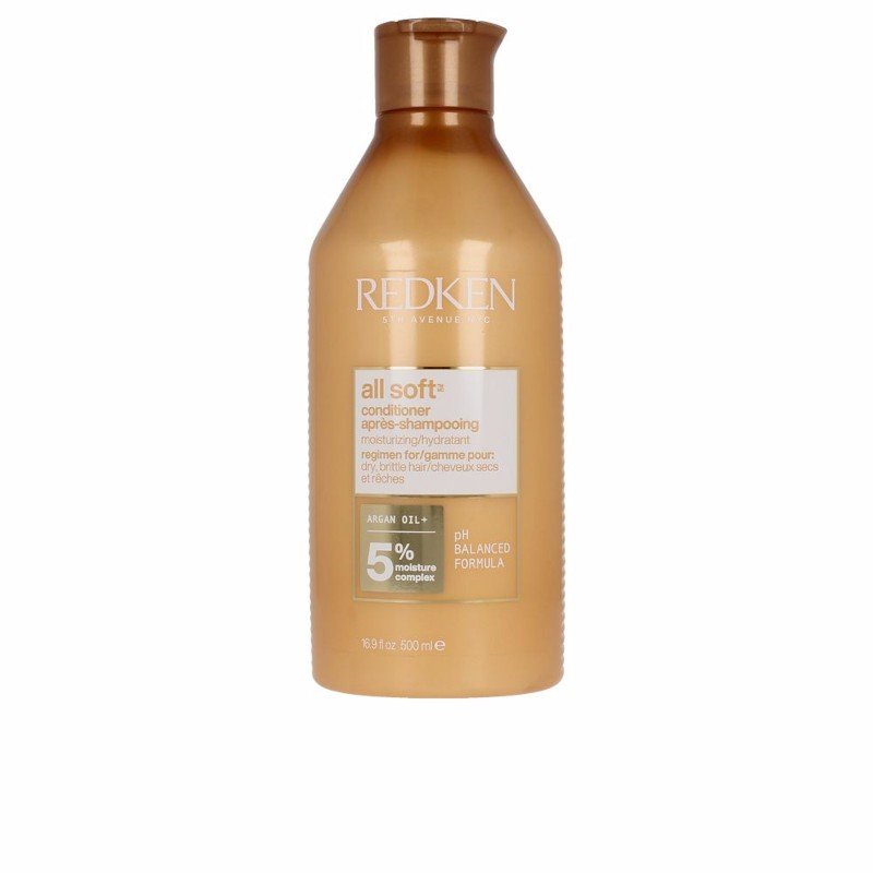Redken All Soft Conditioner 500 ml-1