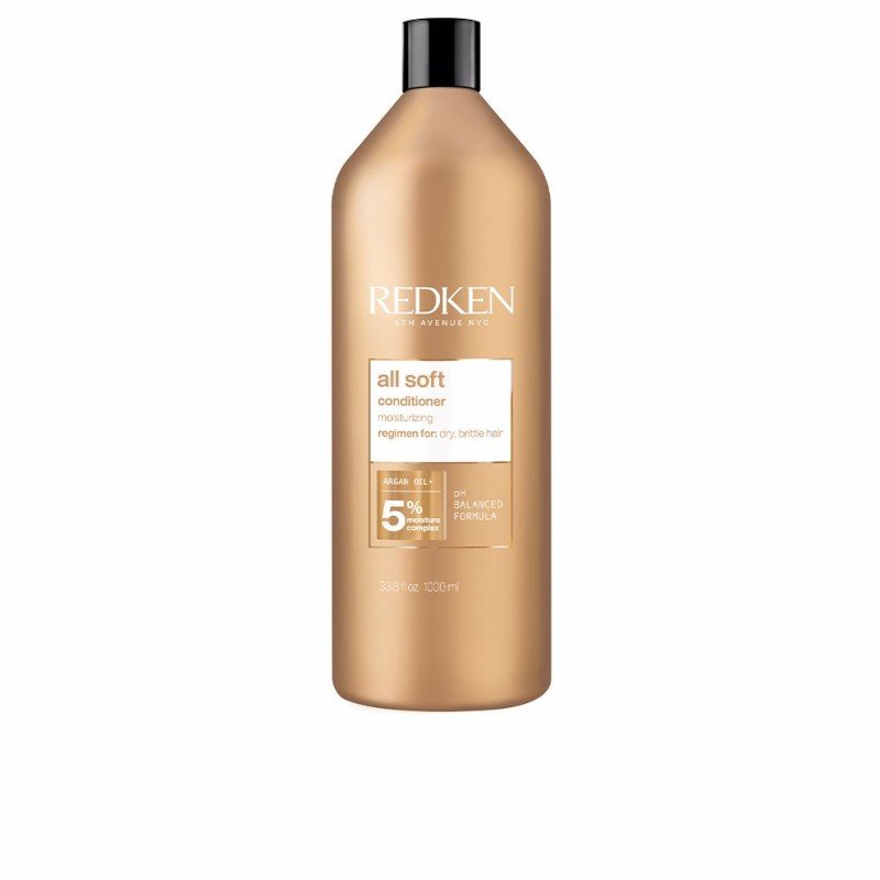 Redken All Soft Conditioner 1000 ml-1