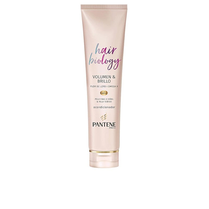 Pantene Hair Biology Volumen & Brillo Acondicionador 160 ml-1