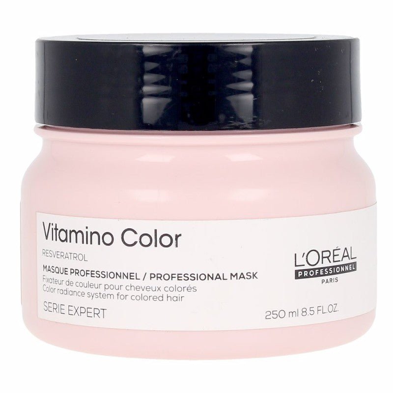 L'Oréal Professionnel Paris Vitamino Color Mascarilla 250 ml-1