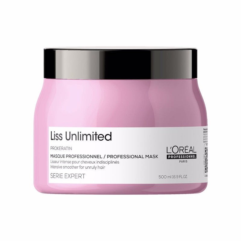 L'Oréal Professionnel Paris Liss Unlimited Mascarilla 500 ml-1