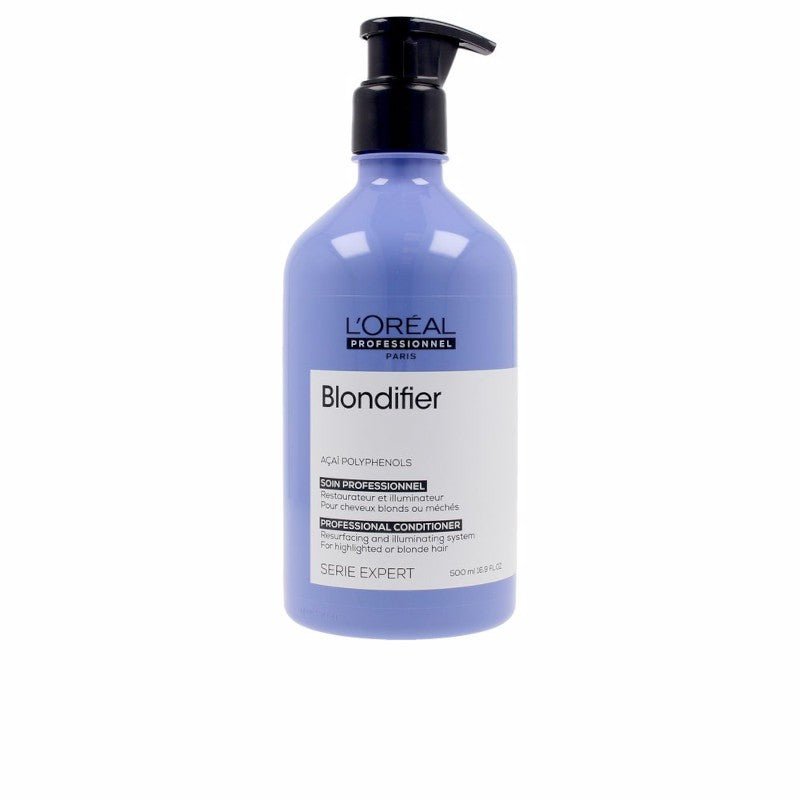 L'Oréal Professionnel Paris Blondifier Acondicionador 500 ml-1