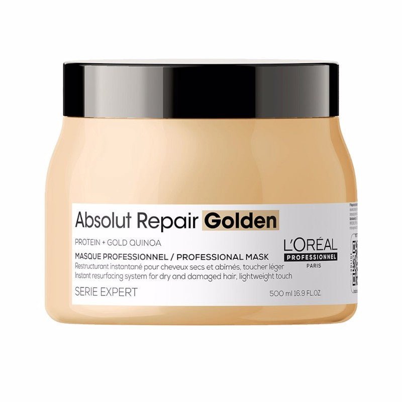 L'Oréal Professionnel Paris Absolut Repair Gold Mascarilla 500 ml-1
