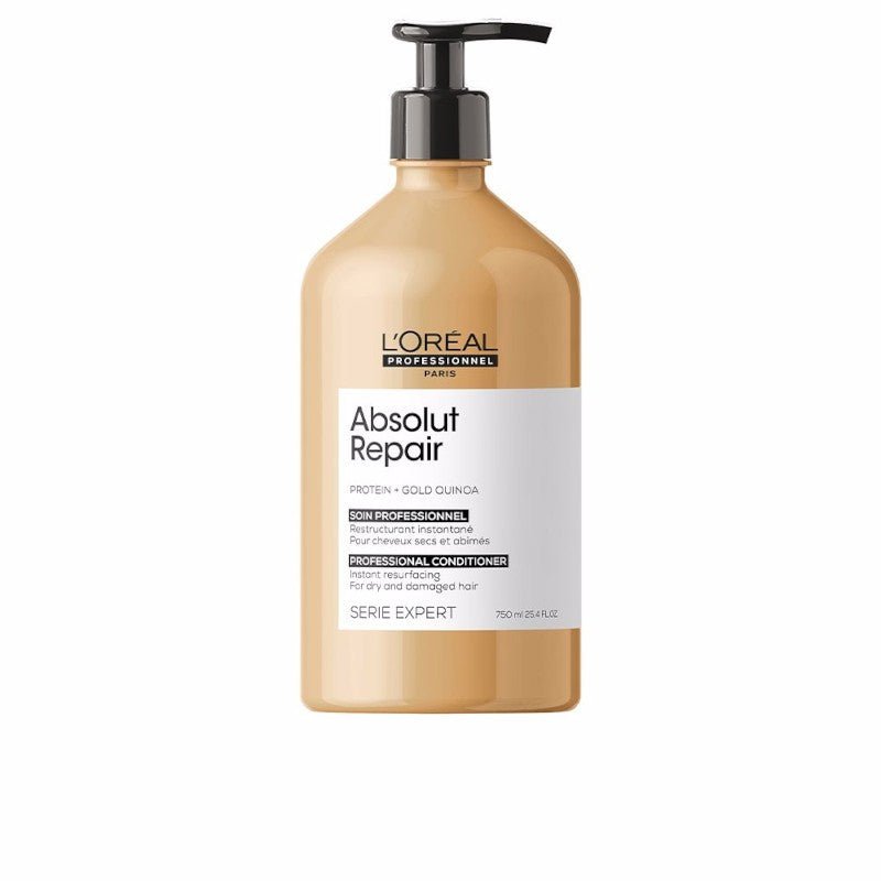 L'Oréal Professionnel Paris Absolut Repair Gold Acondicionador 750 ml-1