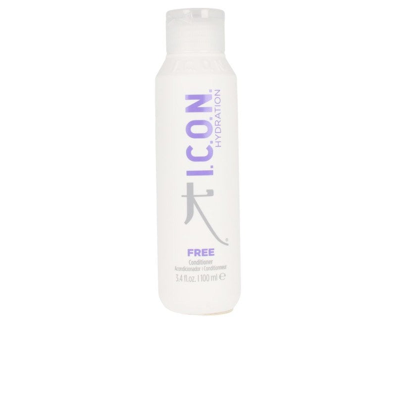 I.C.O.N. Free Moisturizing Conditioner 100 ml-1