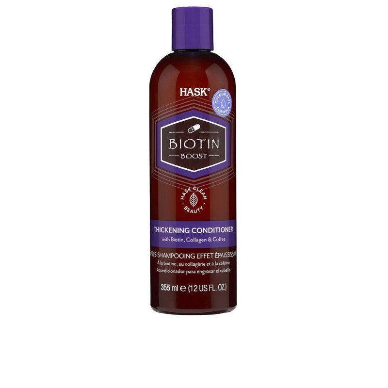 Hask Biotin Boost Thickening Conditioner 355 ml-1