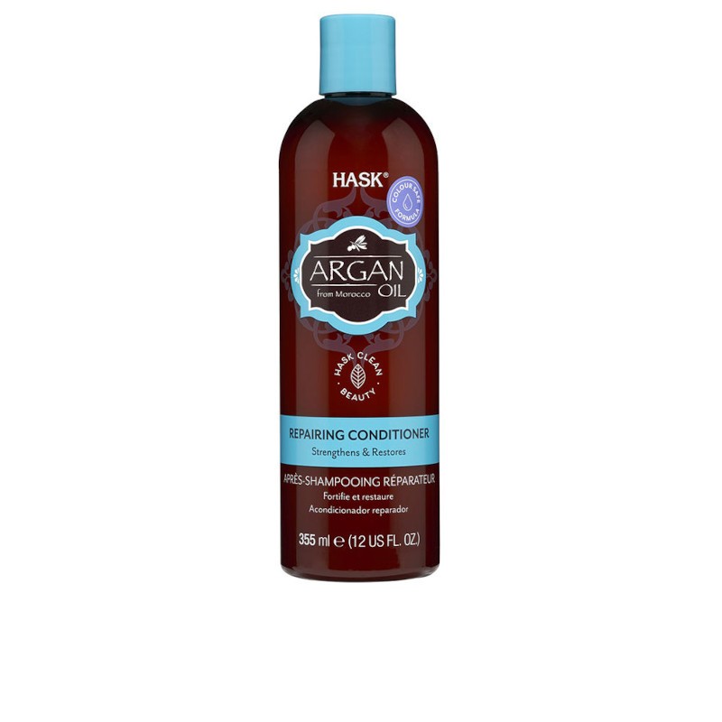 Hask Argan Oil Repairing Conditioner 355 ml-1