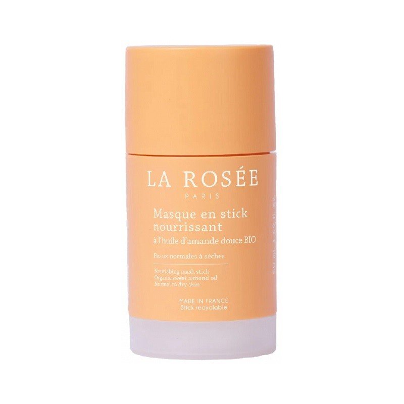 La Rosée Mascarilla Nutritiva 100% Natural 50 ml-1