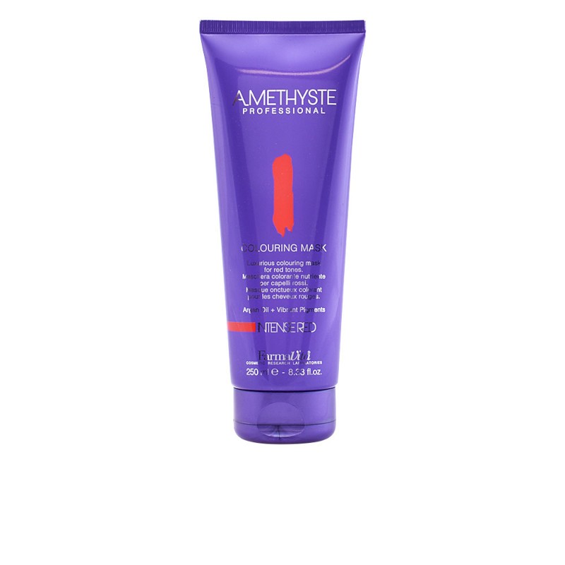 Farmavita Amethyste Colouring Mask-Red 250 ml-1