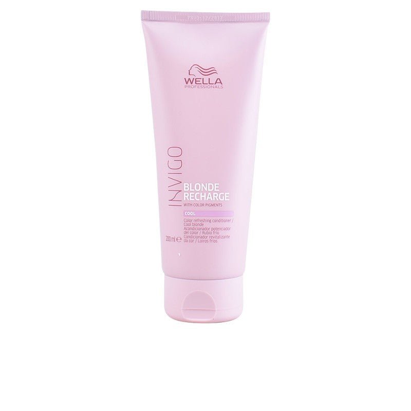 Wella Professionals Invigo Blonde Recharge Conditioner Cool 200 ml-1