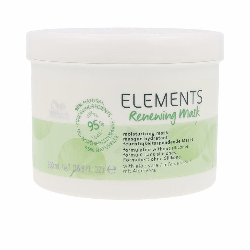 Wella Professionals Elements Renewing Mask 500 ml-1