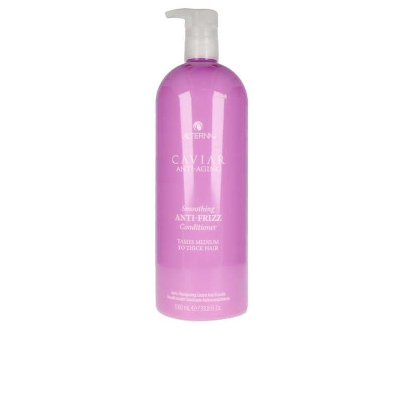 Alterna Caviar Smoothing Anti-Frizz Conditioner Back Bar 1000 ml-1