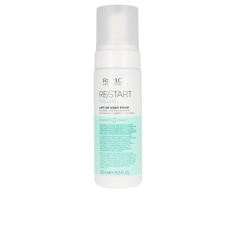 Revlon Re-Start Volume Lift-Up Body Foam 165 ml-1