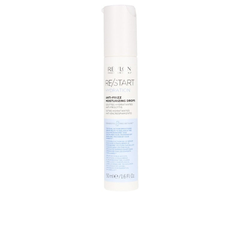 Revlon Re-Start Hydration Anti-Frizz Moisturizing Drops 50 ml-1