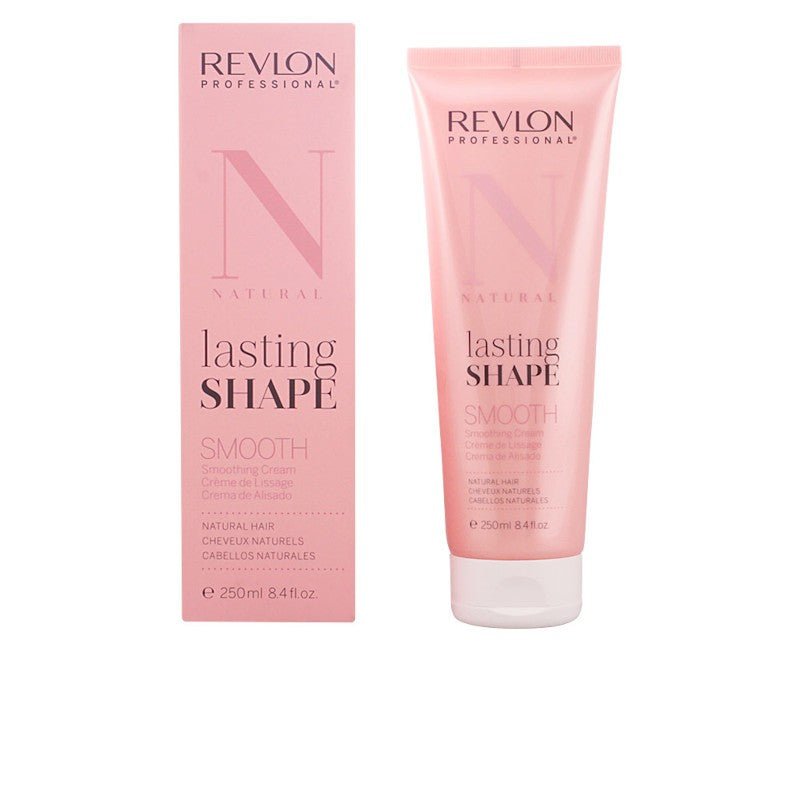 Revlon Lasting Shape Smooth Natural Hair Cream 200 ml-1