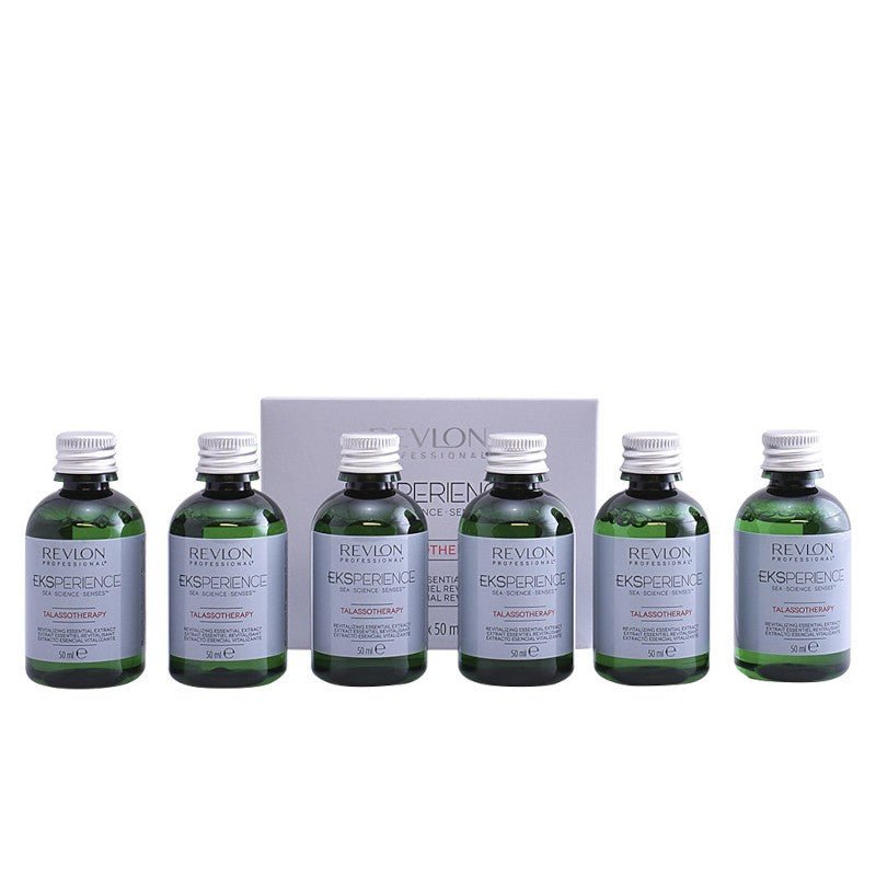 Revlon Eksperience Talassotherapy Revitalizing Oil-1