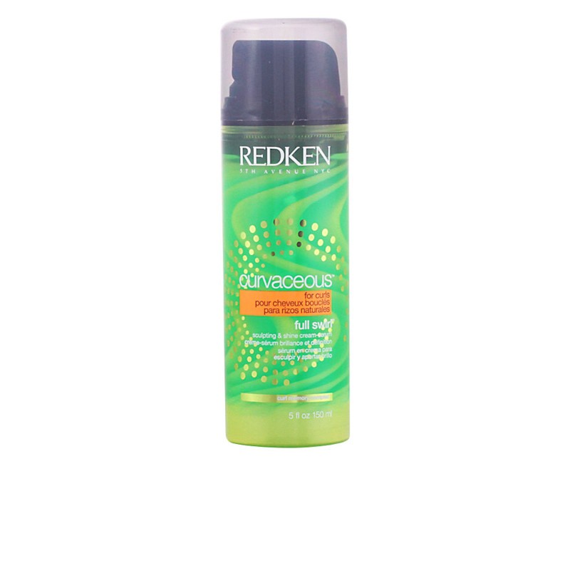 Redken Curvaceous Curl Memory Complex Full Swirl 150 ml-1