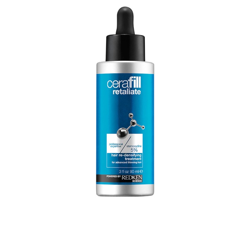 Redken Cerafill Retaliate Stemoxydine Hair Redensifying Treatment 90 ml-1