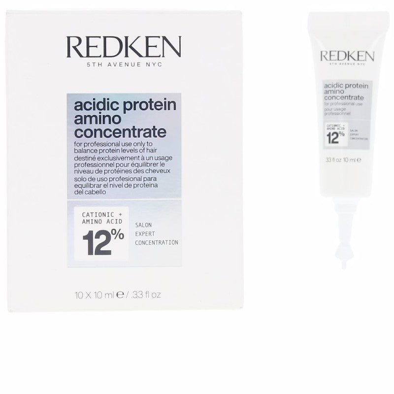 Redken Acidic Bonding Concentrate Amino Protein 10 X 10 ml-1