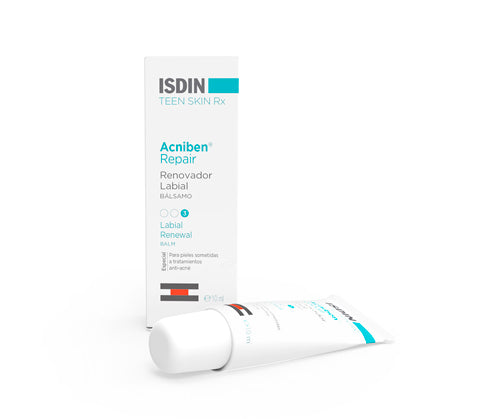 ISDIN ACNIBEN Teen Skin Rx Renovador Labial 10 Ml-1