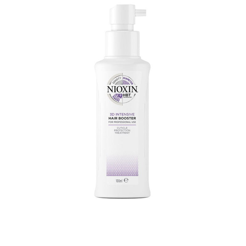 Nioxin Hair Booster - Tratamiento Para El Grosor Y La Densidad 100 ml-1