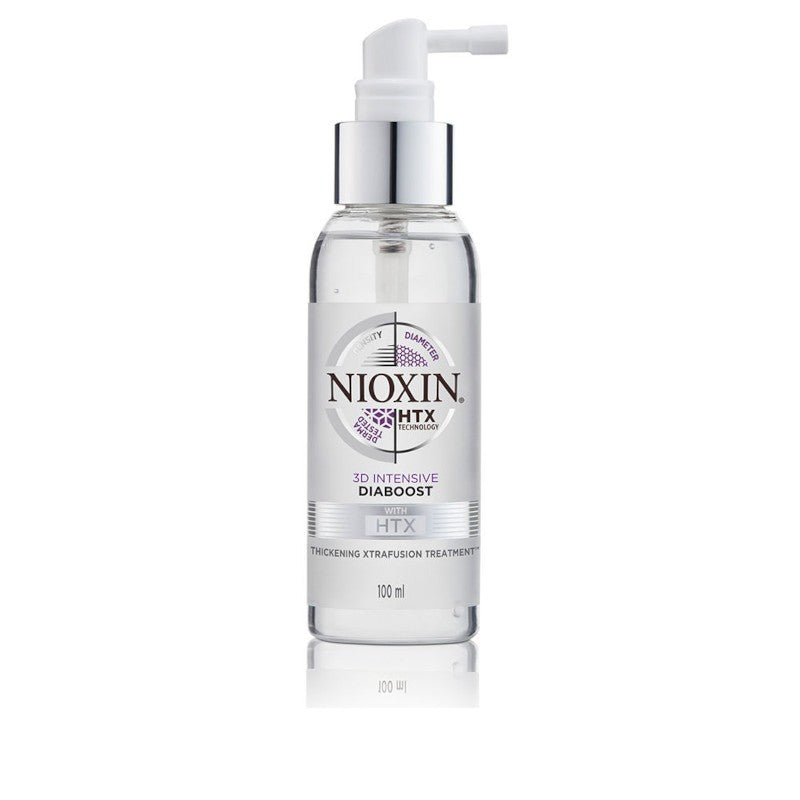 Nioxin Diaboost - Tratamiento Intensivo Para Aumentar El Grosor Y Proteger La Rotura 100 ml-1