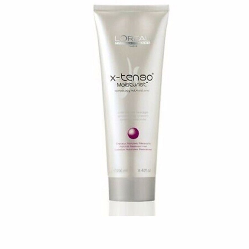 L'Oréal Professionnel Paris X-Tenso Crema Alisante Cabellos Naturales Resistentes 250 ml-1