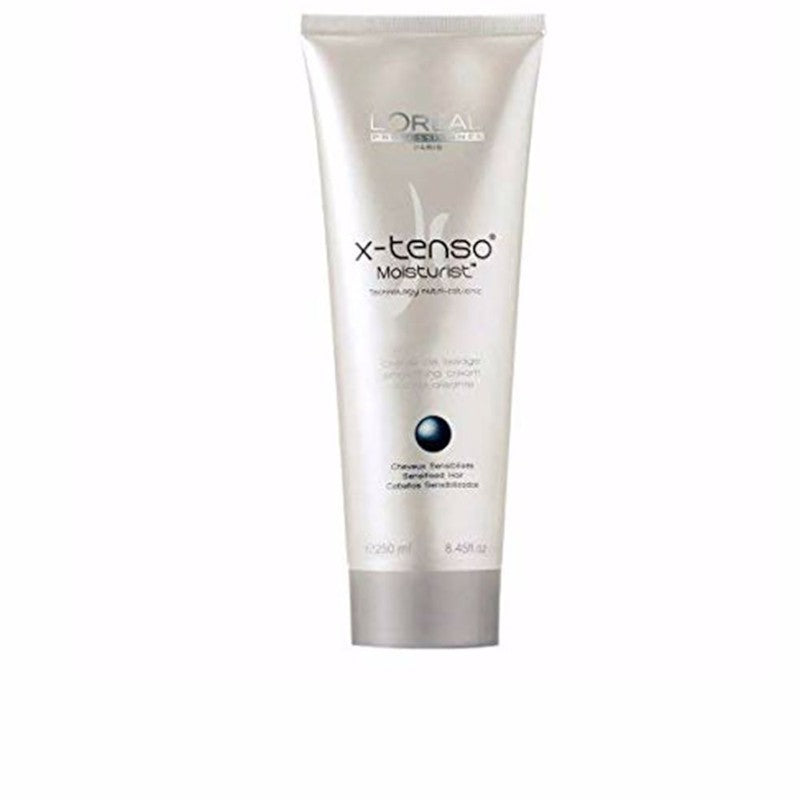 L'Oréal Professionnel Paris X-Tenso Cerma Alisante Cabellos Naturales 250 ml-1