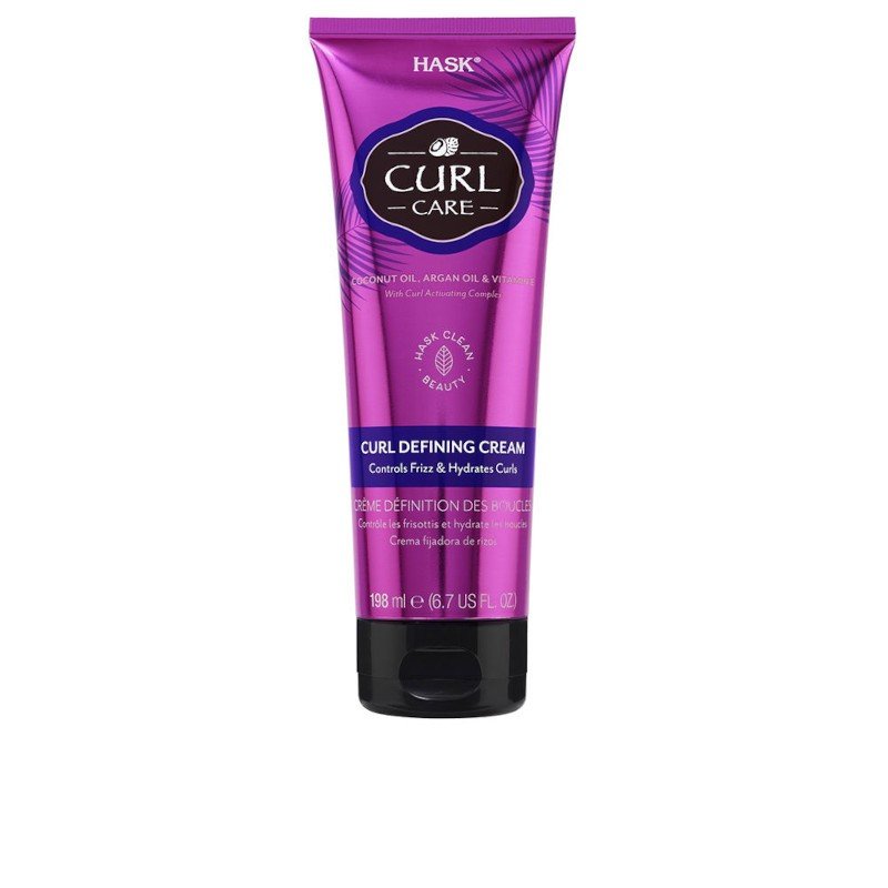 Hask Curl Care Curl Defining Cream 198 ml-1