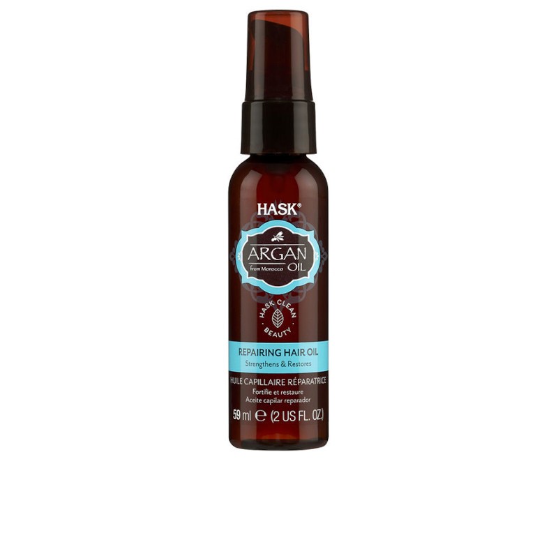 Hask Argan Oil Repairing Shine Oil 59 ml-1