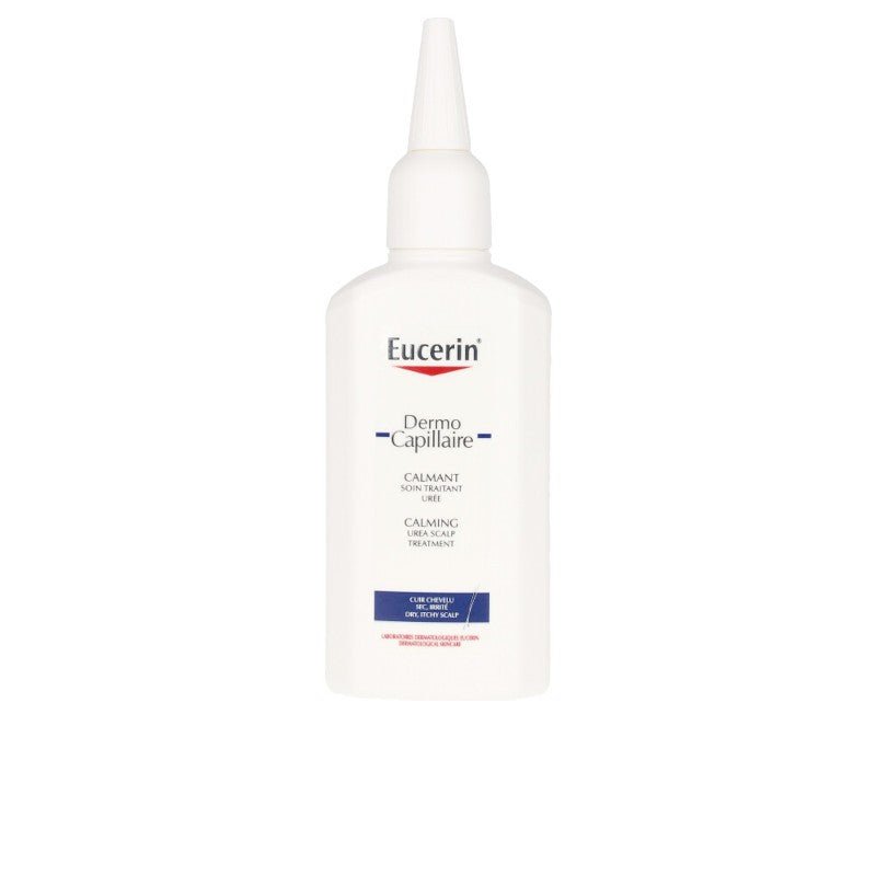 Eucerin Dermo Capillaire Tratamiento Capilar Urea Calmante 100 ml-1