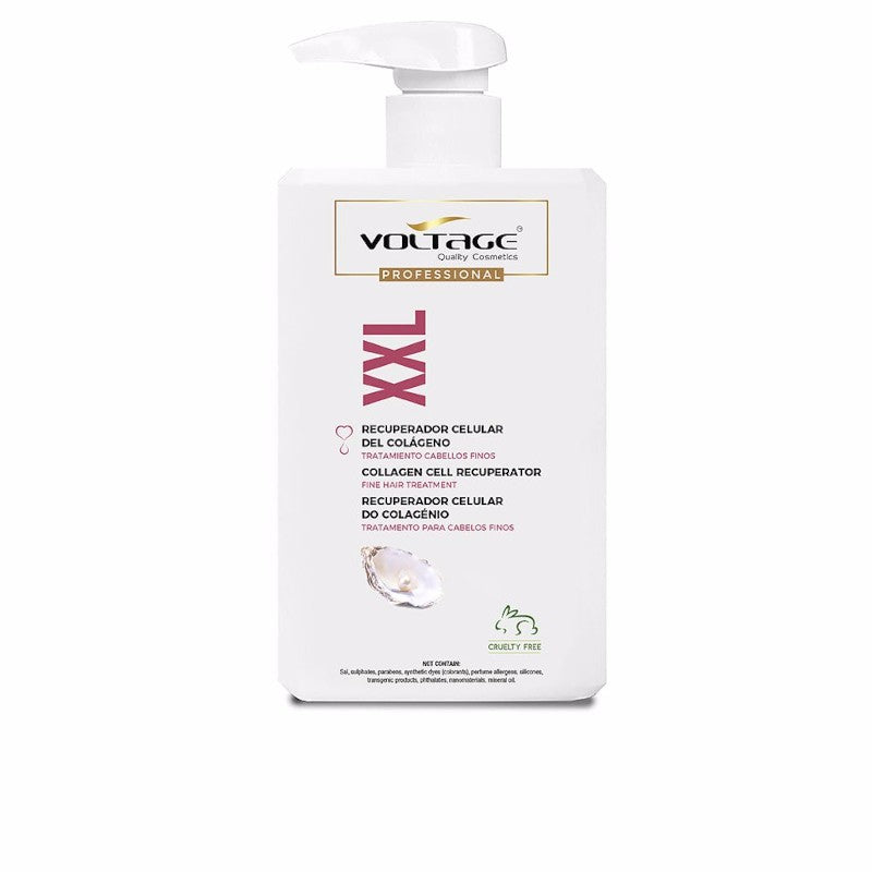 Voltage Cosmetics Recuperador Celular Del Colágeno Tratamiento 1000 ml-1