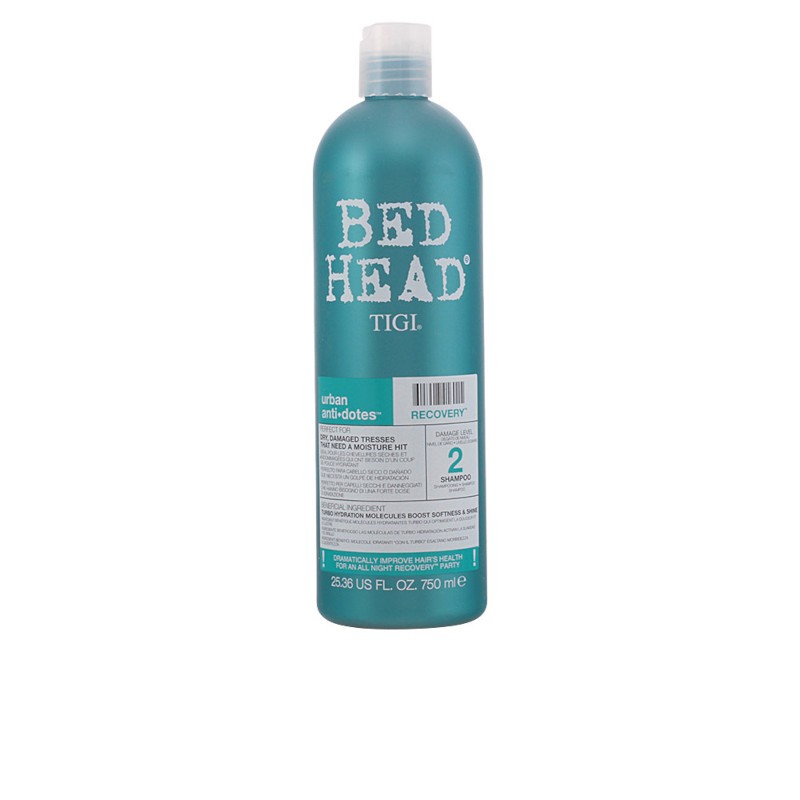 Tigi Bed Head Urban Anti-Dotes Recovery Shampoo 750 ml-1