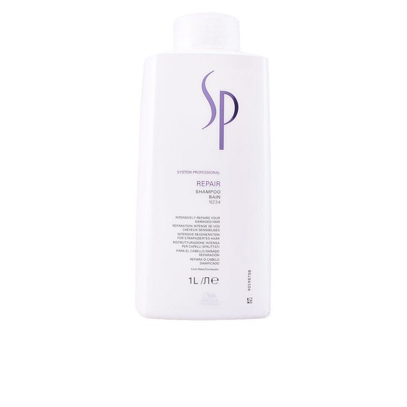 System Professional Sp Repair Shampoo 1000 ml-1