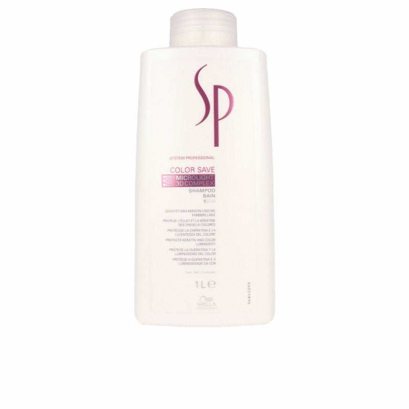 System Professional Sp Color Save Shampoo 1000 ml-1