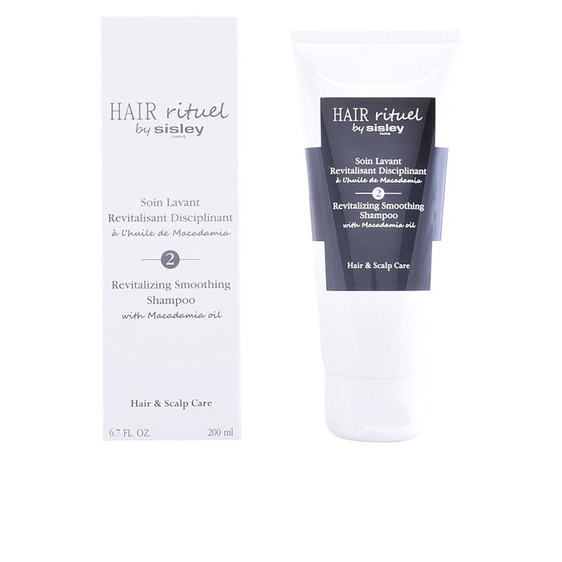 Sisley Hair Rituel Soin Lavant Revitalisant Disciplinant 200 ml-1
