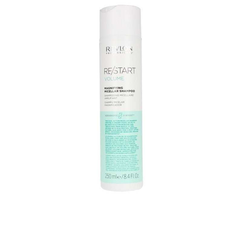 Revlon Re-Start Volume Magnifying Shampoo 250 ml-1