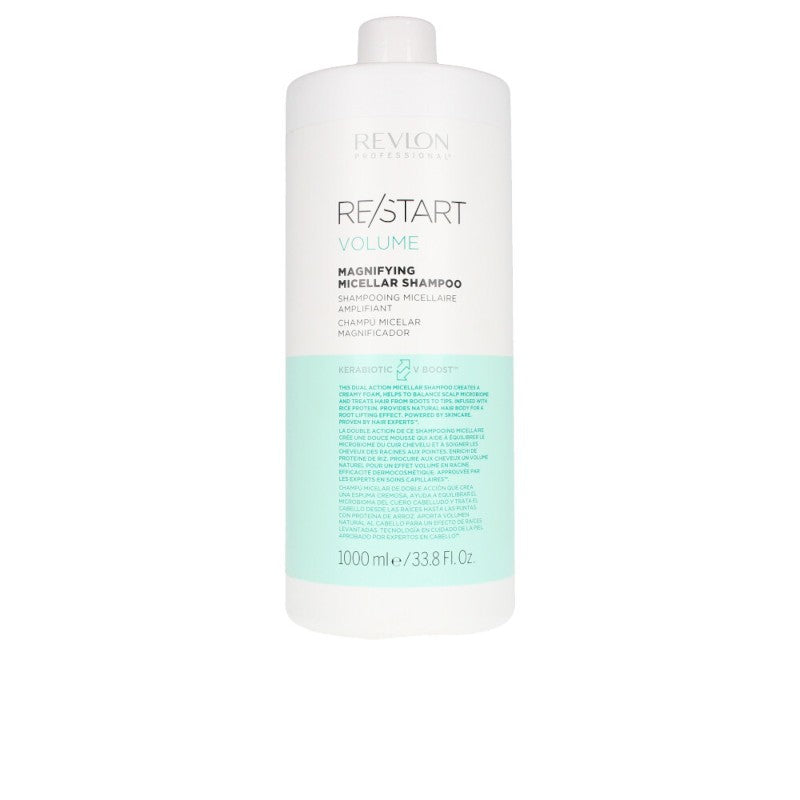 Revlon Re-Start Volume Magnifying Shampoo 1000 ml-1