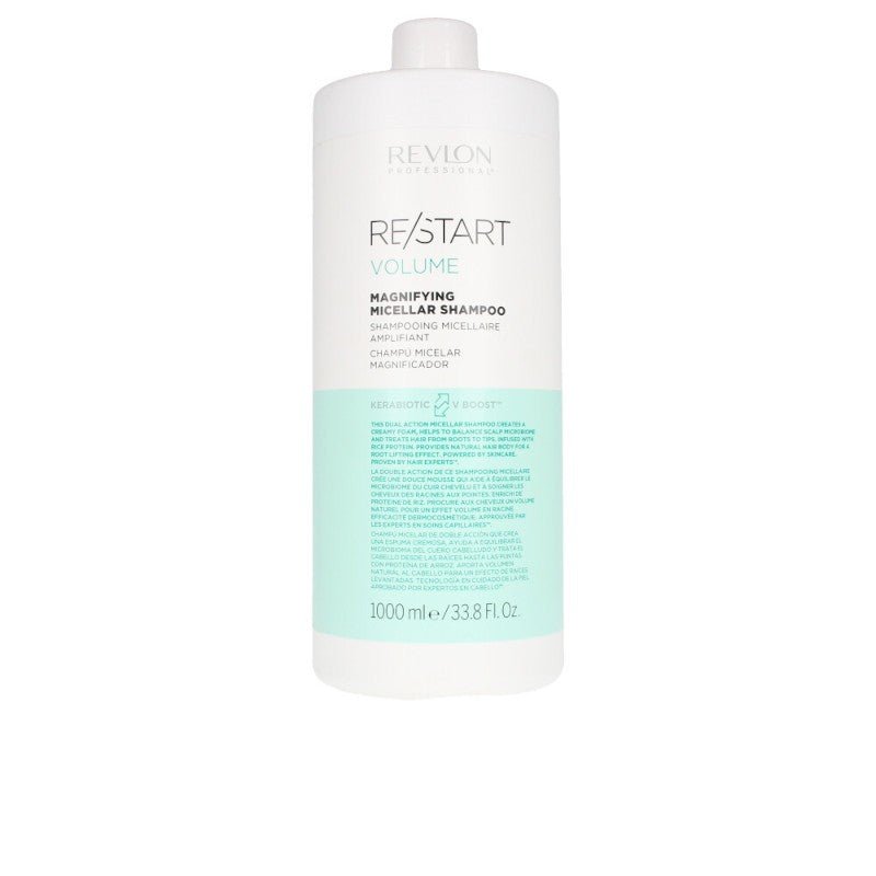 Revlon Re-Start Volume Magnifying Shampoo 1000 ml-1