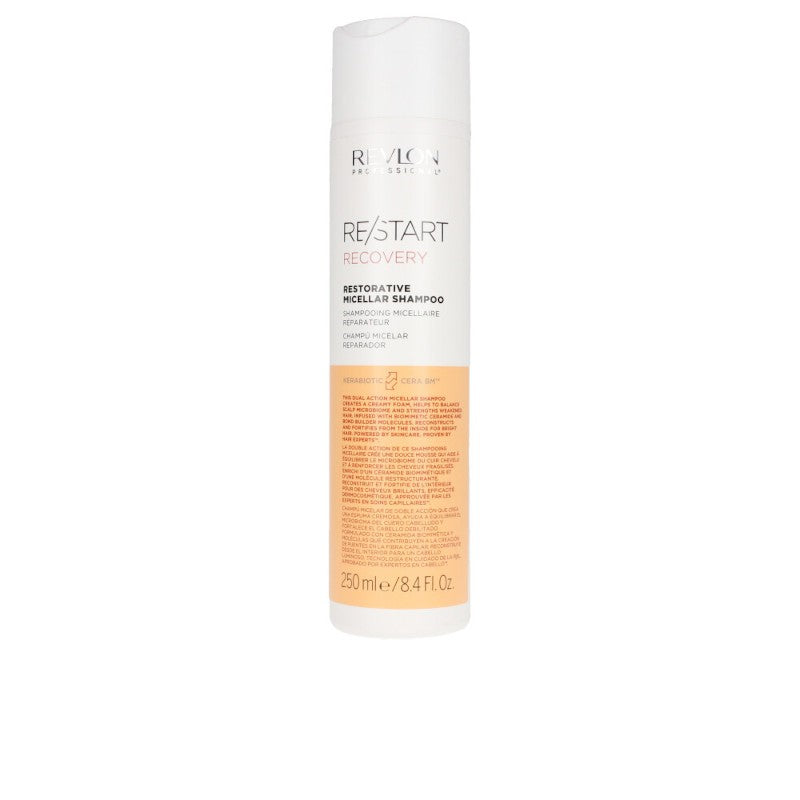 Revlon Re-Start Recovery Restorative Micellar Shampoo 250 ml-1