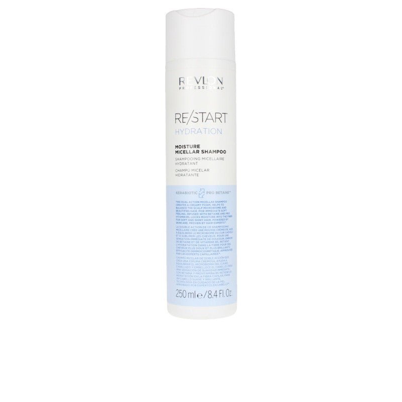 Revlon Re-Start Hydration Shampoo 250 ml-1